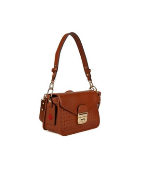 Longchamp Umhängetasche Braun