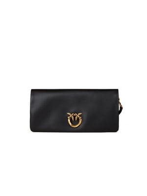 Pinko Schultertasche Schwarz