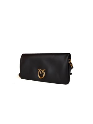 Pinko Schultertasche Schwarz