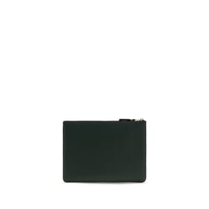 Comme Des Garçons Bicolor Kalbsleder Bos Taurus Geldbörse