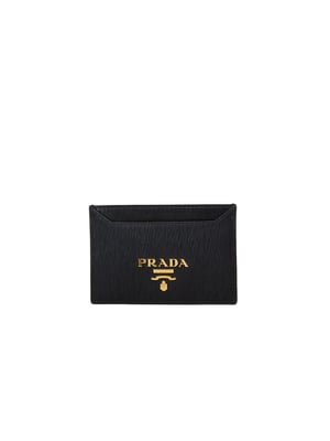 Prada Geldbörse Schwarz