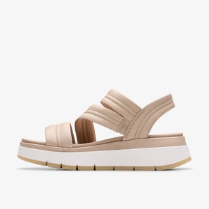 Tuscan Strap Sand Leather Sandalen