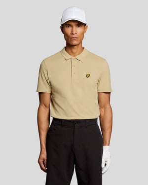 Technisches Polo-Shirt