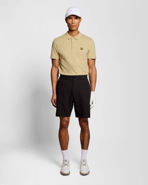 Technisches Polo-Shirt