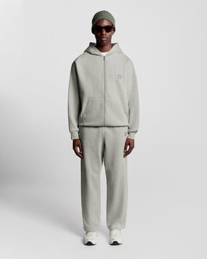 Lounge Vollzip Hoodie