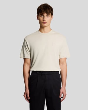 Lässiges Fit T-Shirt