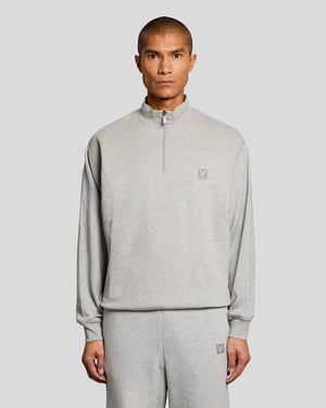 Lounge 1/4-Zip Sweatshirt
