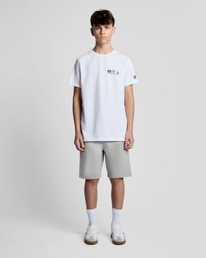 Baumwolle Sweatshorts