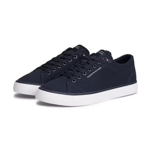 Tommy Hilfiger Harlem Core Canvas Blau