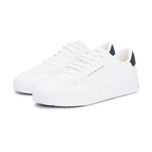 Tommy Hilfiger Court Knit  Weiss