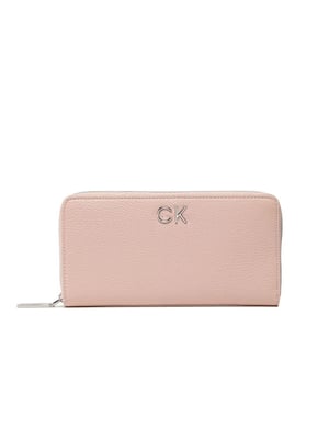 Calvin Klein Geldbörse Pfirsich