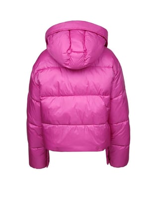 Pinko Winterjacke Lila
