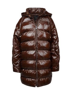 Pinko Winterjacke Braun