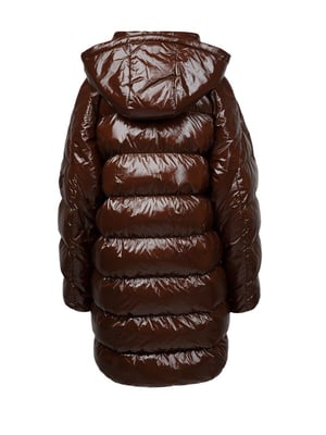 Pinko Winterjacke Braun