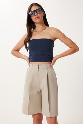 Gepolsterte gewebte maßgeschneiderte Shorts