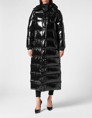 Daunenjacke