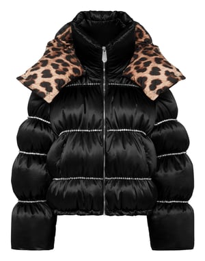 Daunenjacke Flame