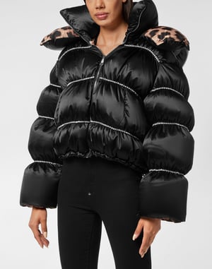 Daunenjacke Flame