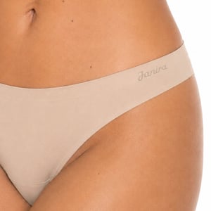 Damen Tanga Cero Baumwolle Unsichtbar 1031202