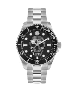 Armbanduhr Skull Diver