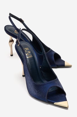 Amore Slingback Stiletto Pumps