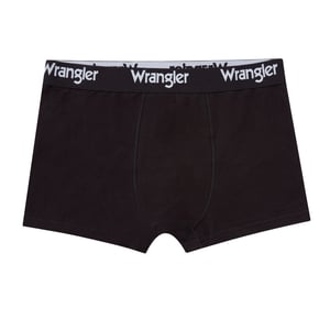Wrangler – 5er-Pack – Boxershorts – Schwarz