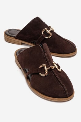 Favor Leather Mules (Damen)