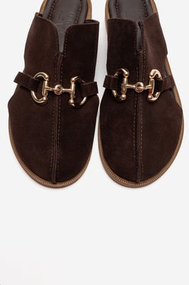 Favor Leather Mules (Damen)