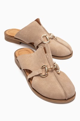 Favor Leather Mules (Damen)