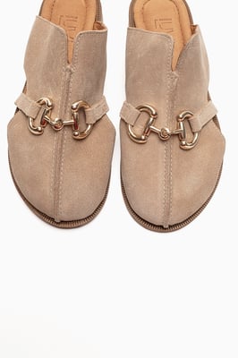 Favor Leather Mules (Damen)