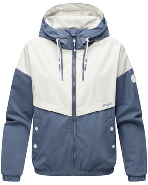 Marikoo Damenjacke Liubkaa – leicht, sportlich & mit 70s-Flair
