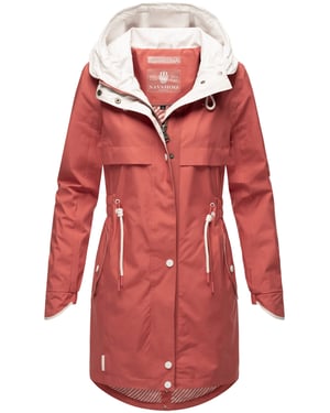Navahoo Damen Übergangsjacke Xankaa mit Kapuze