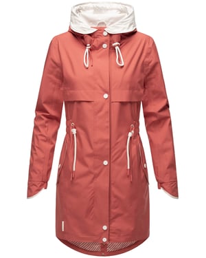 Navahoo Damen Übergangsjacke Xankaa mit Kapuze