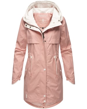 Navahoo Damen Übergangsjacke Xankaa mit Kapuze