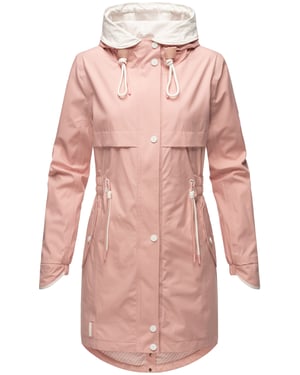Navahoo Damen Übergangsjacke Xankaa mit Kapuze