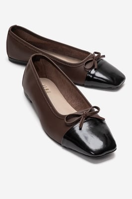 Rony Leder Ballerina Damen