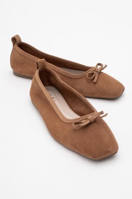 Sosa Leder Ballerinas Damen