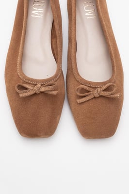 Sosa Leder Ballerinas Damen