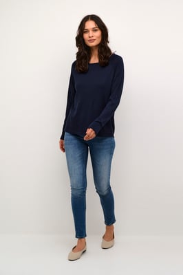 Strickpullover CUannemarie Strickpullover Relaxed fit