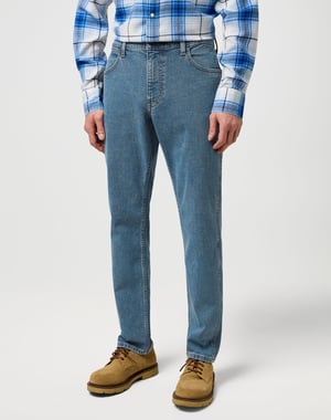Wrangler - Greensboro - Steel Slate
