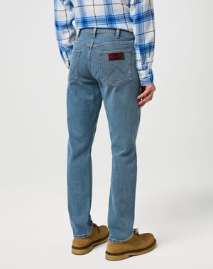 Wrangler - Greensboro - Steel Slate