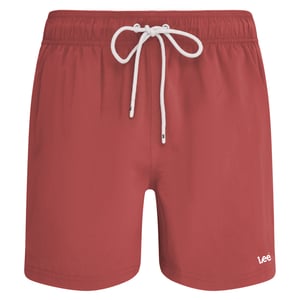 Lee - Badehose - PICTUS - Rot