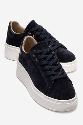 Paloma Leder-Sneaker