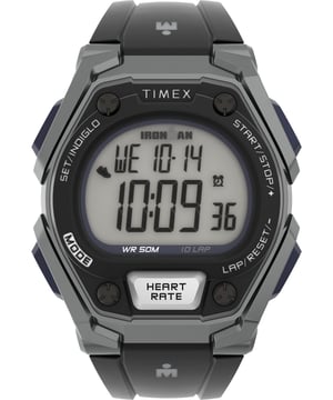 Timex Ironman Classic C30 Schwarz Herren Armbanduhr TW5M51200