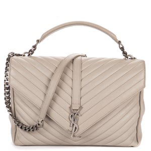 Large College Bag   Schultertasche