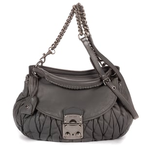 Coffer  Flap Hobo   Schultertasche