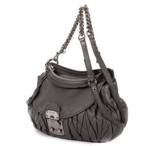 Coffer  Flap Hobo   Schultertasche