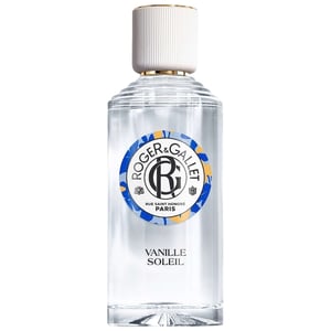 Roger & Gallet Vanille Soleil Duftwasser Naturalspray 100ml