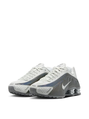 Shox R4 Iridescent Sneakers