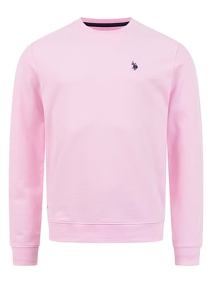 U.S. Polo Assn. Herren Sweatshirt aus 100 % Baumwolle